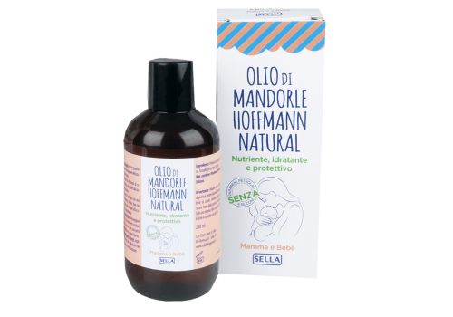OLIO DI MANDORLE HOFFMANN 200ML
