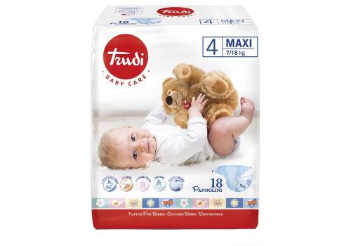 TRUDI BABY C PANN BB MAX7/18KG