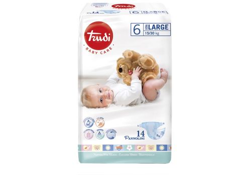 TRUDI BABY C PANN BB XL15/30KG