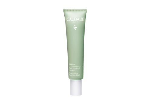 CAUDALIE VINOPURE FLUIDO IDRATANTE EFFETTO MAT 40ML