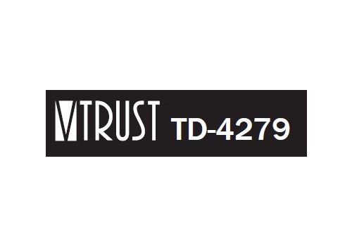 Vtrust Td 4279 strisce reattive la glicemia per 25 pezzi