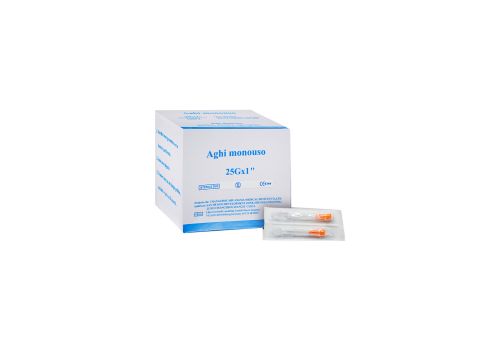 Pic ago ipodermico g25 25mm
