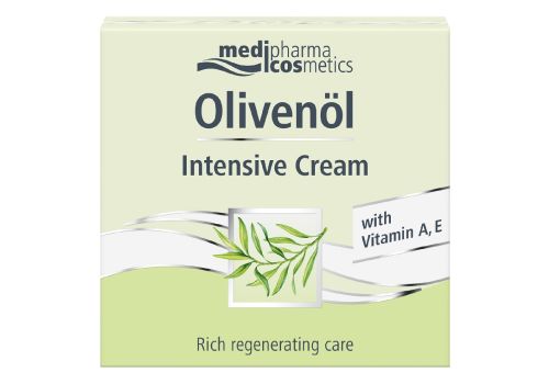 MEDIPHARMA OLIVENOL CREMA INTENSIVA 50ML
