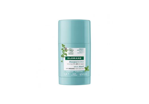 KLORANE MASCHERA STICK PURIFICANTE ALLA MENTA ACQUATICA 25G