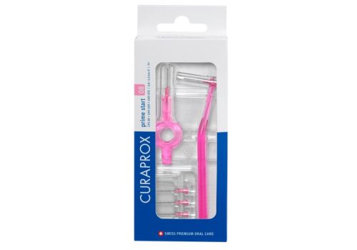 CURAPROX PRIME START ROSA SCOVOLINI 0.8 MM 5 PEZZI