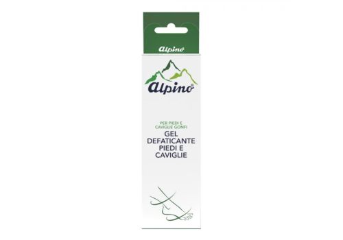Alpino gel defaticante piedi e caviglie 75ml