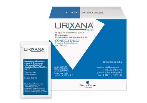 URIXANA PRO 30BST