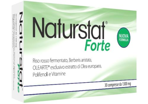 NATURSTAT FORTE 30 COMPRESSE