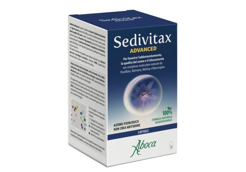 SEDIVITAX ADVANCED 70CAPSULE