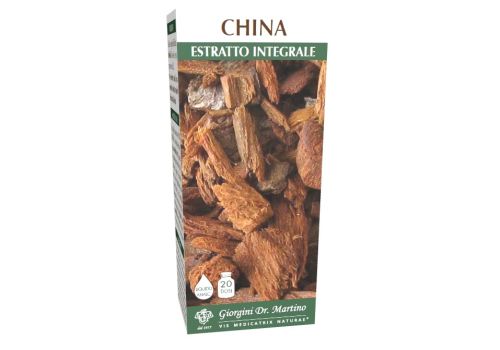 China estratto integrale integratore per il sistema digerente soluzione orale 200ml