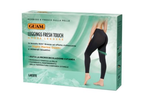 GUAM LEGGINGS FRESH TOUCH TAGLIA L/XL