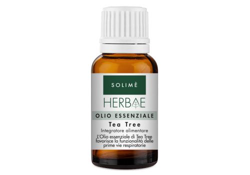 Solimè Tea tree olio essenziale 10ml