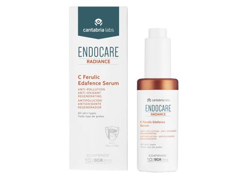 Endocare Radiance C ferul siero antiaging 30ml