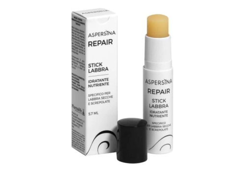 Aspersina repair stick labbra nutriente e protettivo 5,7ml