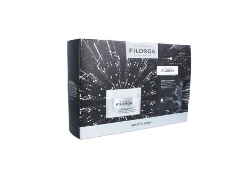 FILORGA COFANETTO OBIETTIVO DETOX