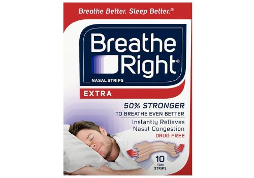 BREATH RIGHT CEROTTI NASALI EXTRA FORTI 30 PEZZI