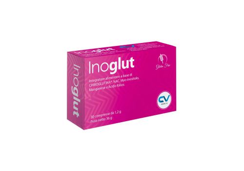 INOGLUT 30 COMPRESSE
