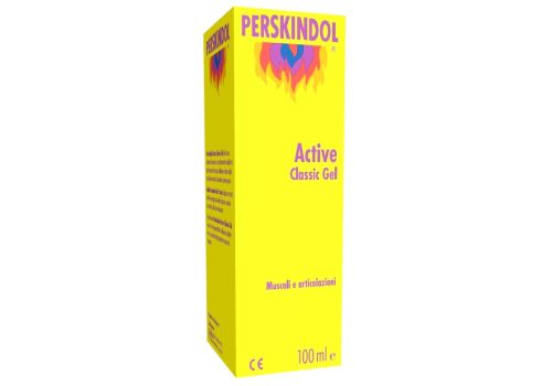 PERSKINDOL ACTIVE CLASSIC GEL 100ML