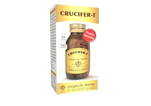 Crucifer-T integratore ad azione antiossidante 140 pastiglie