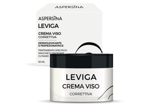 Aspersina leviga crema viso correttiva 50ml