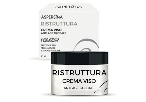 Aspersina Ristruttura crema anti-age per il viso 50ml