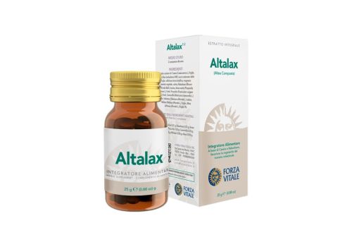 Altalax integratore per la funzione intestinale 60 compresse