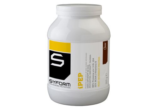 Ipep Cacao integratore proteico al cacao 900 grammi