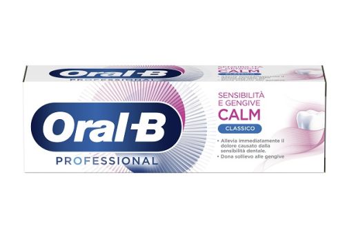 ORALB PROF SENS/GENG CALM CLAS