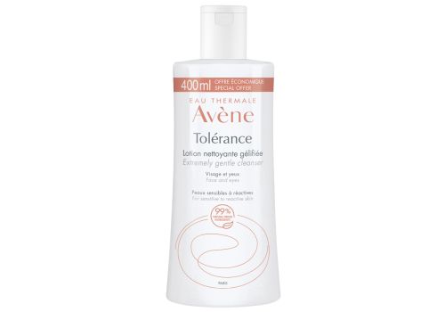 AVENE TOLERANCE LOZIONE DETERGENTE GEL 400ML