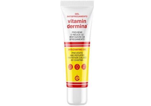 VITAMINDERMINA GEL ANTISFREGAMENTO 30ML