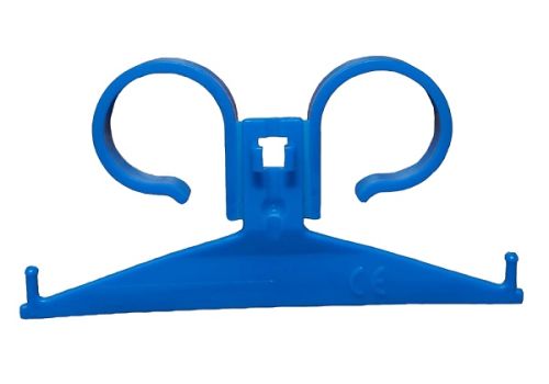 Farmacare supporto letto sacca per la raccolta dell'urina 5 pezzi