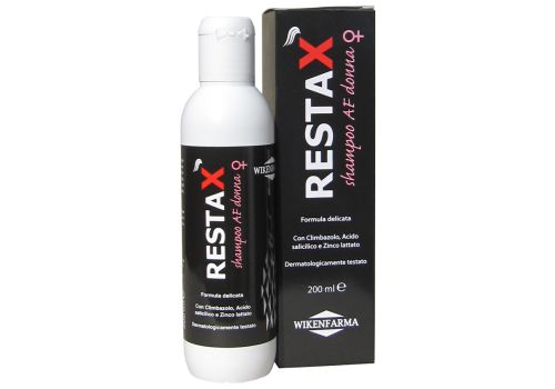 RESTAX SHAMPOO AF DONNA 200ML