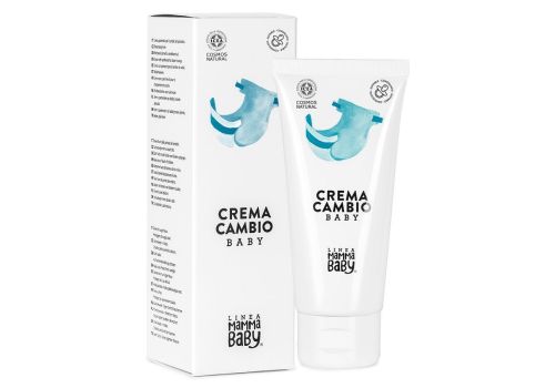 Olcelli Mammababy crema cambio pannolino protettiva 100ml