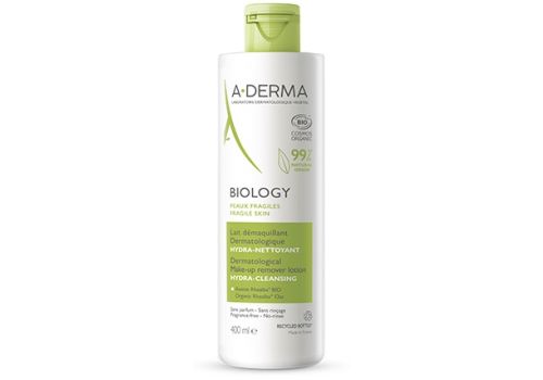 ADERMA A-D BIOLOGY LATTE MICELLARE 400ML