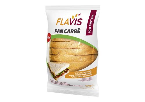 FLAVIS PAN CARRE' 300G
