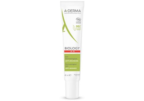 ADERMA A-D BIOLOGY TRATTAMENTO ANTIROSSORI 40ML