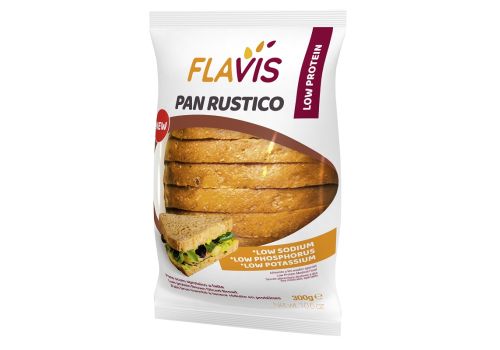 FLAVIS PAN RUSTICO 300G
