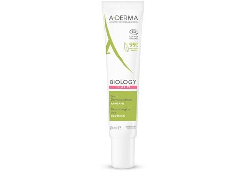 ADERMA A-D BIOLOGY TRATTAMENTO LENITIVO 40ML