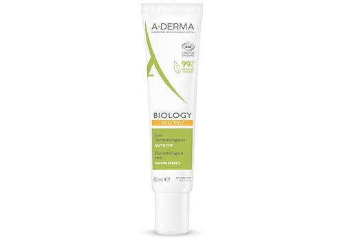 ADERMA A-D BIOLOGY TRATTAMENTO NUTRITIVO 40ML