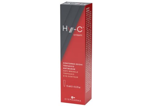 HY-C CREMA CONTORNO OCCHI 15ML