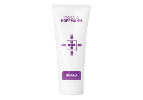 Olcelli Mos pasta di hoffmann lenitiva e protettiva per la pelle del bambino 200ml