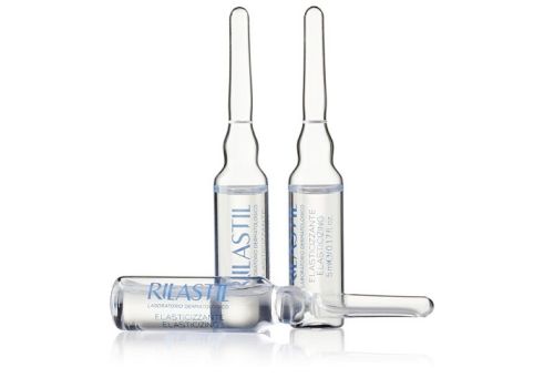 Rilastil Elasticizzante Corpo 10 fiale 5ml