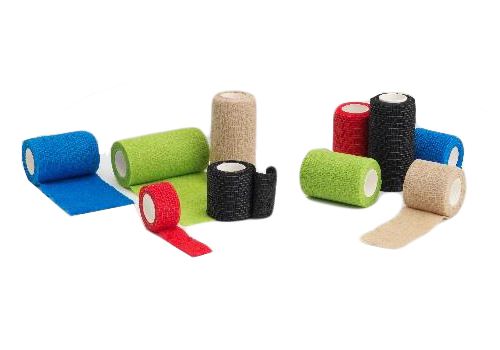 CPK Sport benda elastica supporto compressivo 10 x 450cm  