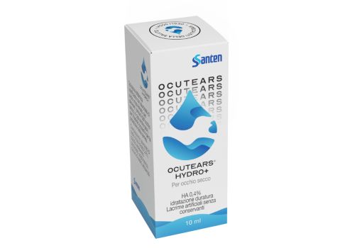 OCUTEARS HYDRO+ 0,4% 10ML