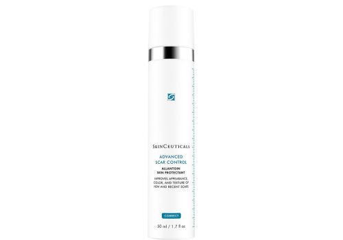 SkinCeuticals Advanced Scar Control Leviga e migliora l’aspetto di cicatrici 50ml