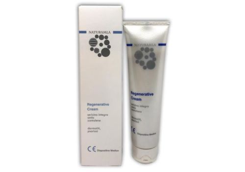 Regenerative cream crema rigenerante cutanea 65ml