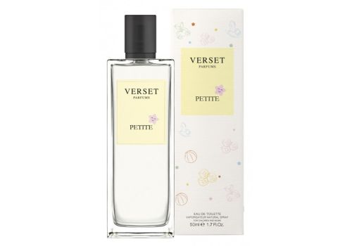 Verset petite eau de toilette donna natural spray 50ml