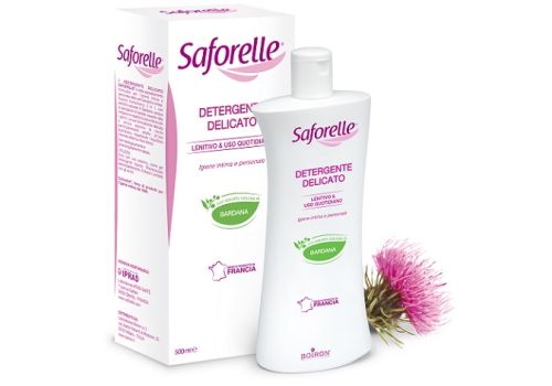 SAFORELLE DETERGENTE DEL 500ML
