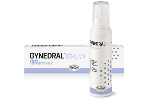GYNEDRAL SCHIUMA DET INT 150ML