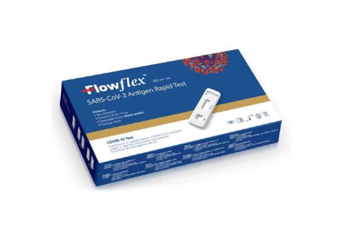 FLOWFLEX TEST ANTIGENICO RAPIDO SARS-COV-2